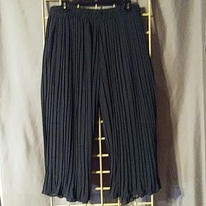 Sexy Sheer Dress Pants